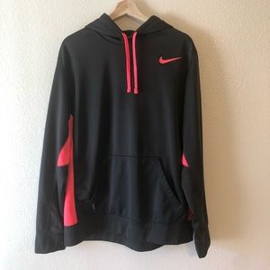 Gray Nike Hoodie